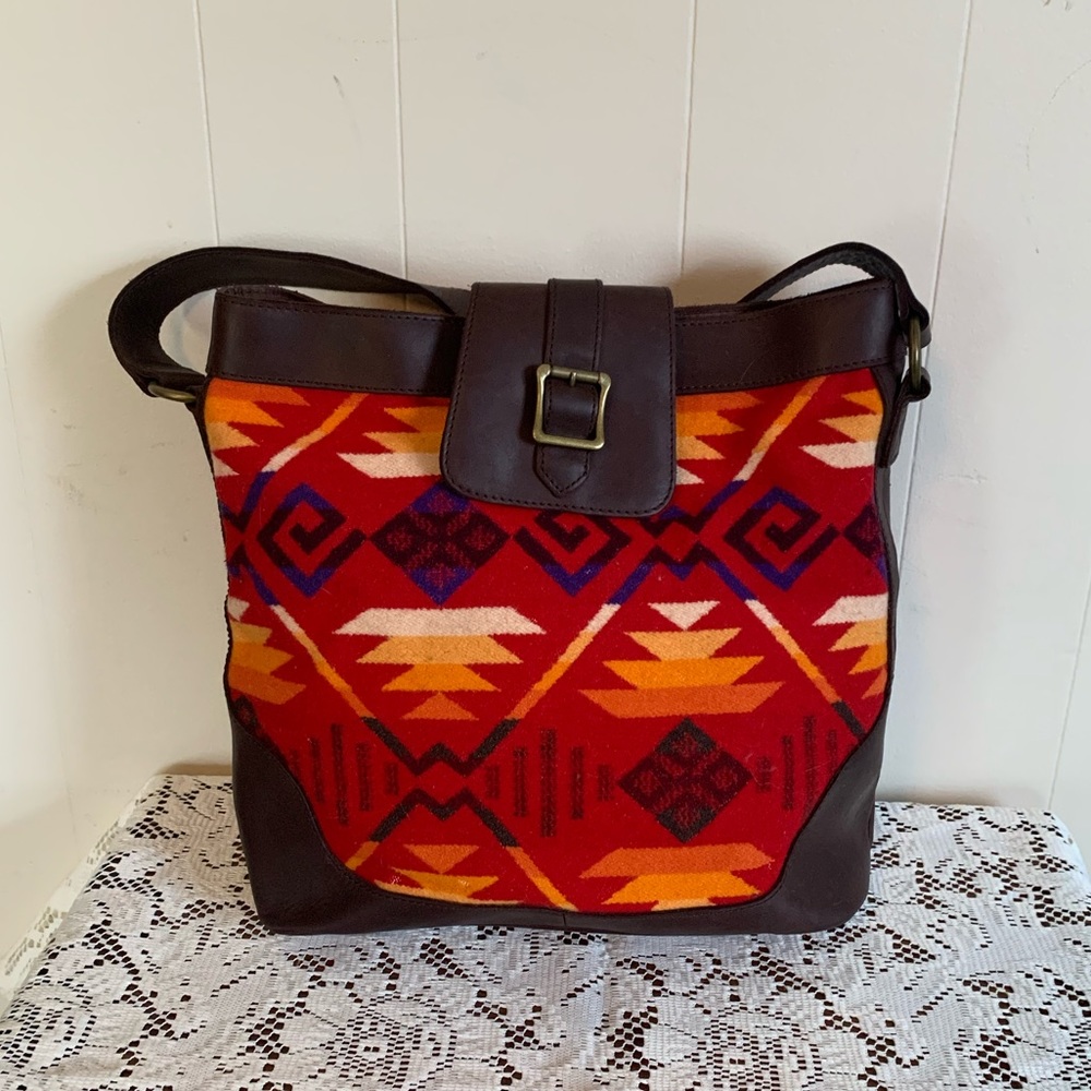 Pendleton bag